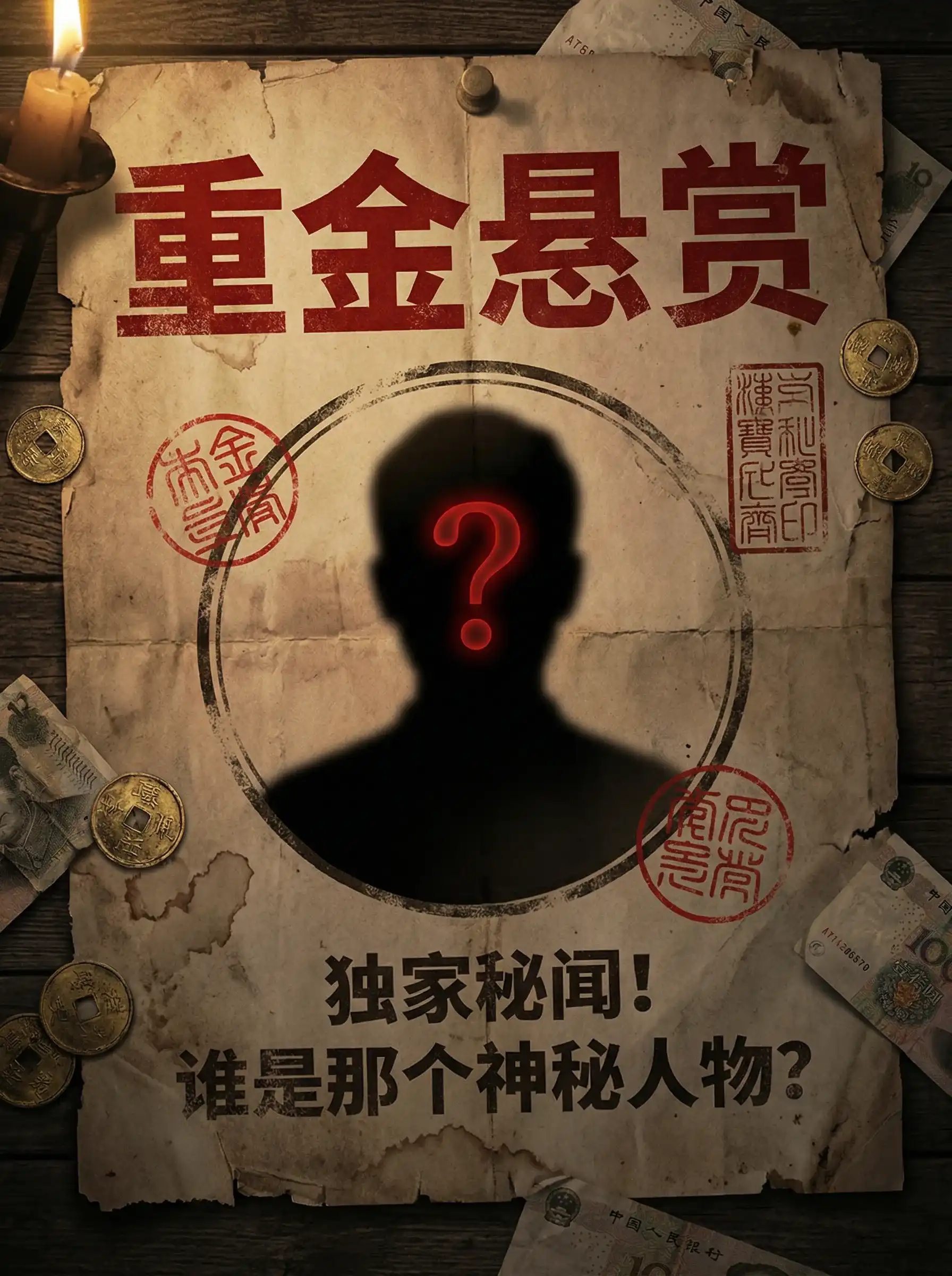忘忧草社区在线播放 - 重金悬赏线索征集令
